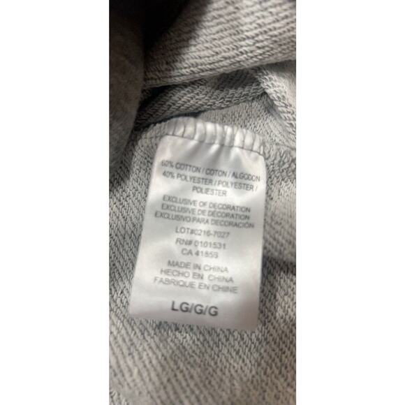 Women's Target Exclusive Beetlejuice Astrid Graphic Blazer - Heather Gray XS - Picture 6 of 8